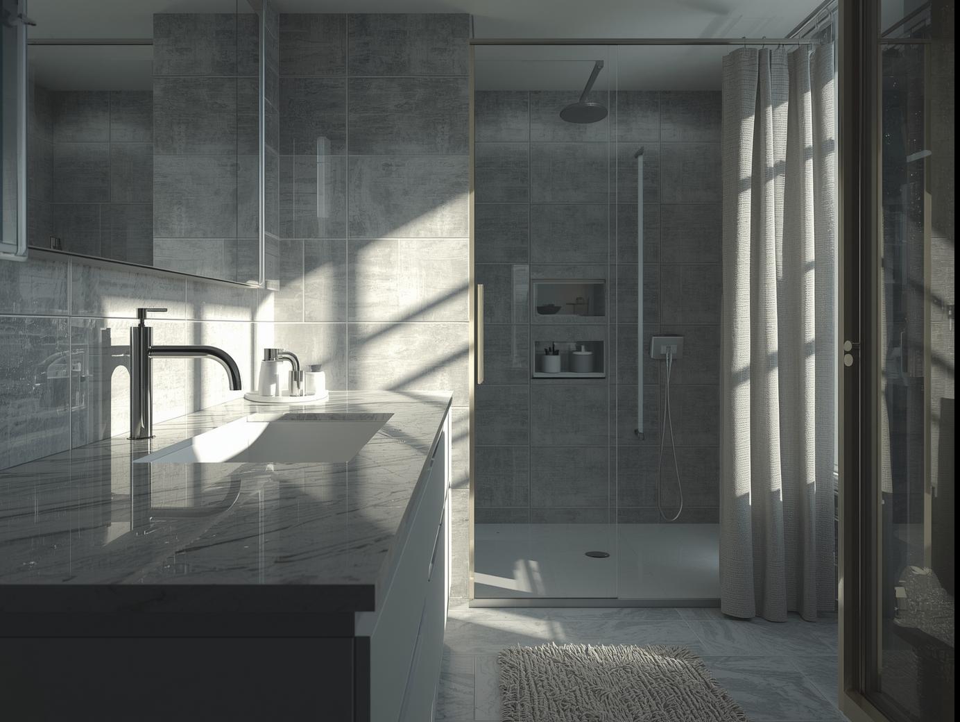 Bathrooms