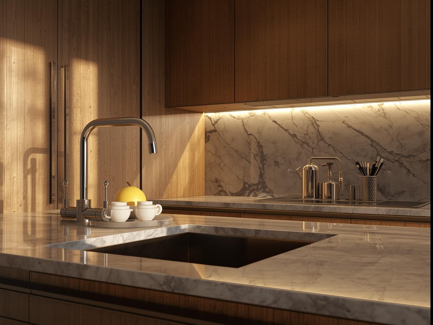 Kitchens
